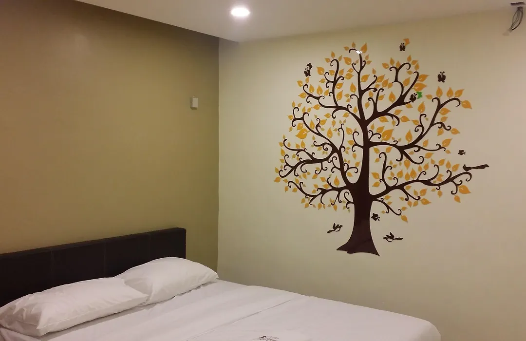 I Leaf Boutique Hotel Danga Bay-1