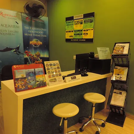 I Leaf Boutique Hotel Danga Bay-2