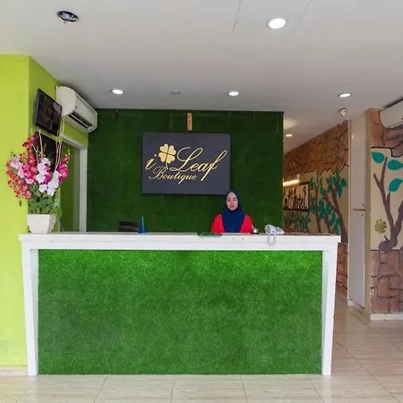 I Leaf Boutique Hotel-3